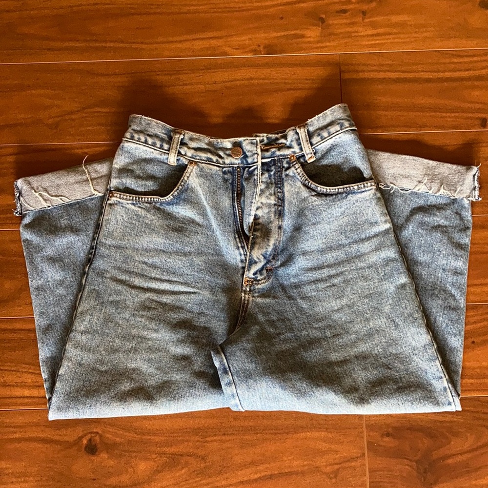 Vintage 1986 Pilippe Martin Jeans